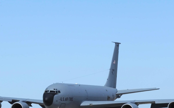 McConnell AFB Exercise
