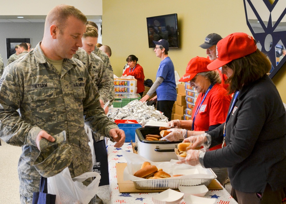 Resiliency Fair aims 131st Airmen at wing’s key helping resources