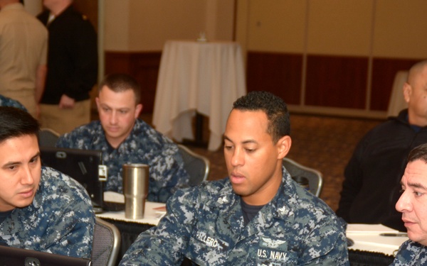 NRD San Antonio holds LPO Conference to sharpen Recruiting Skills