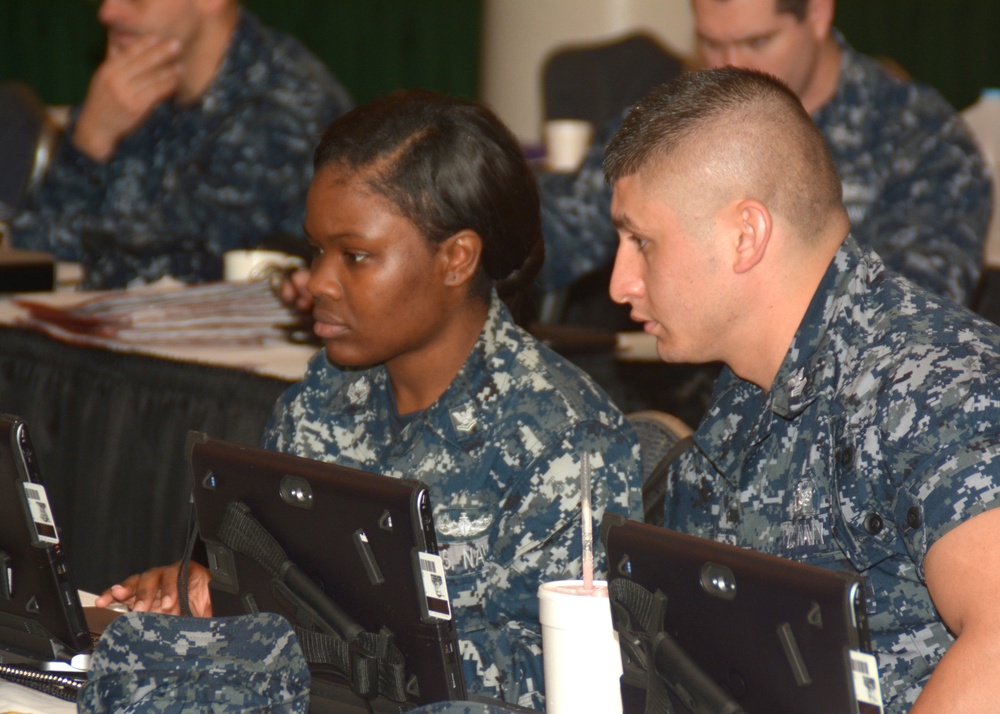 NRD San Antonio holds LPO Conference to sharpen Recruiting Skills