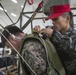 Denver Marine trains in South Korea for parachute operations