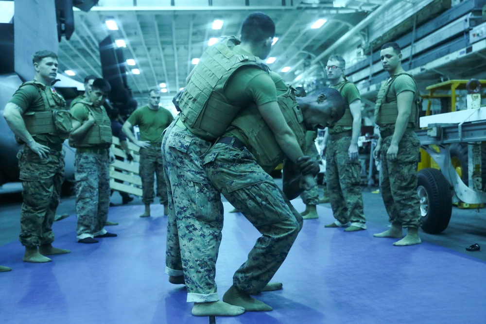 Speed, Intensity, Endurance