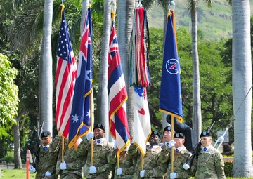 USARPAC bids farewell to Bilton; welcomes Noble and Anderson