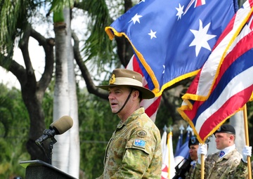 USARPAC bids farewell to Bilton; welcomes Noble and Anderson