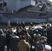 USS Carl Vinson Port Visit to Busan