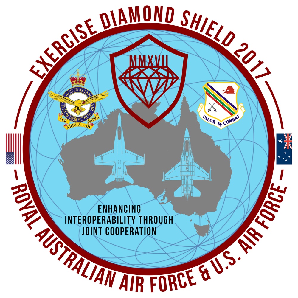 Exercise Diamond Shield 2017