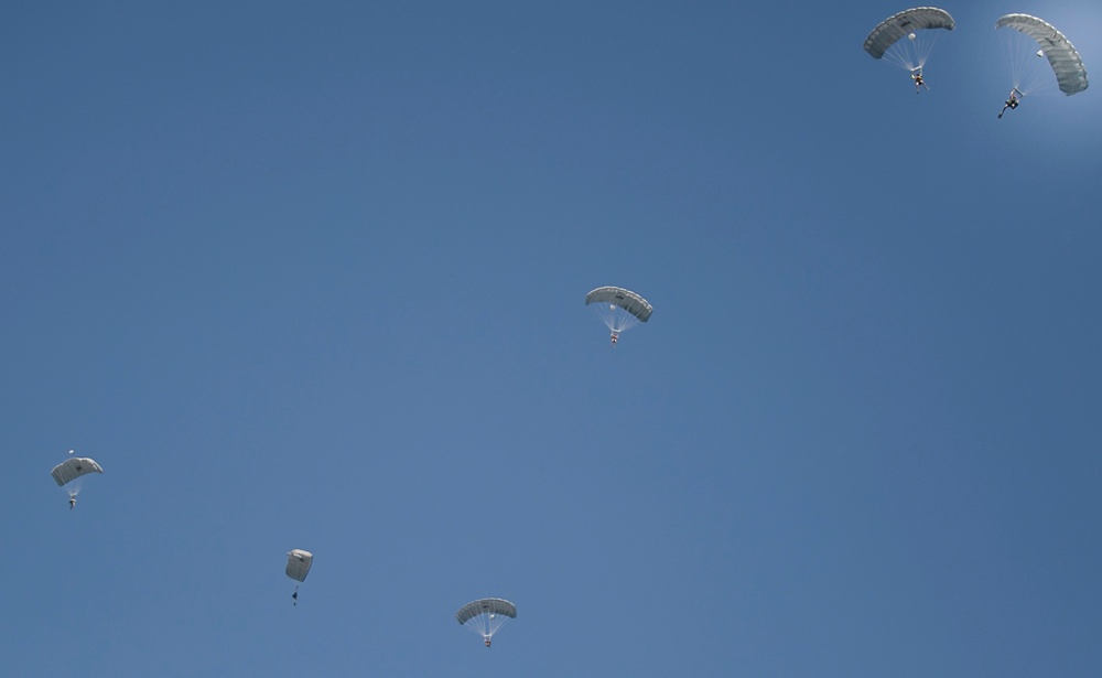 NYANG trains in Hawaii