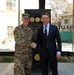 HQ Resolute Support hosts Invictus Games flag presentation ceremony