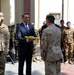 HQ Resolute Support hosts Invictus Games flag presentation ceremony