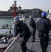 USS Wayne E. Meyer Arrives in Busan, Republic of Korea