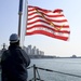 USS Wayne E. Meyer Arrives in Busan, Republic of Korea