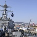 USS Wayne E. Meyer Arrives in Busan, Republic of Korea