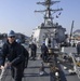 USS Wayne E. Meyer Arrives in Busan, Republic of Korea