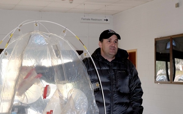 7th MSC’s 773rd CST receives training from DPG CBRN team