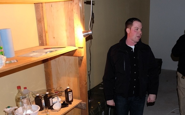 7th MSC’s 773rd CST receives training from DPG CBRN team