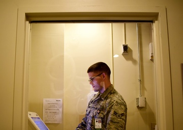 X-ray technologists put people first