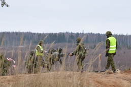 U.S., Estonia moving forward together