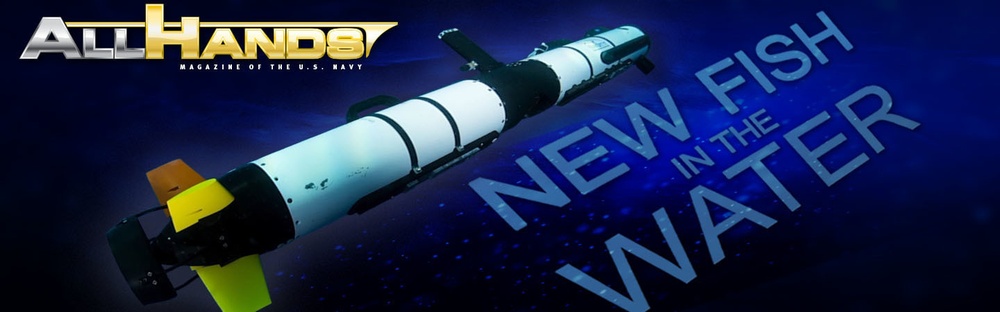 The New Shark in the Water: UUVs are the future of the fleet