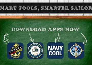 Navy COOL Updates App