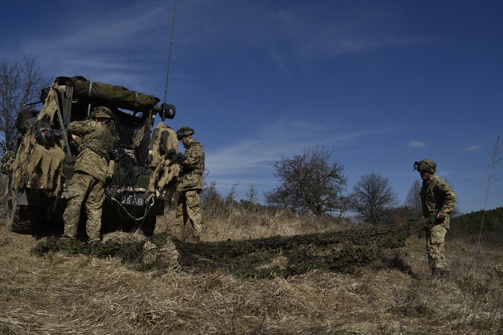 Soldiers &amp; Systems: Validation exercise tests US and UK interoperability