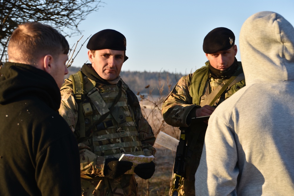 Soldiers &amp; Systems: Validation exercise tests US and UK interoperability