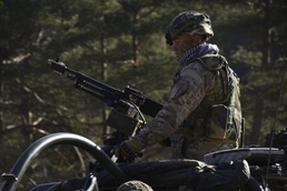 Soldiers &amp; Systems: Validation exercise tests US and UK interoperability