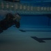 Underwater struggle proves challenging