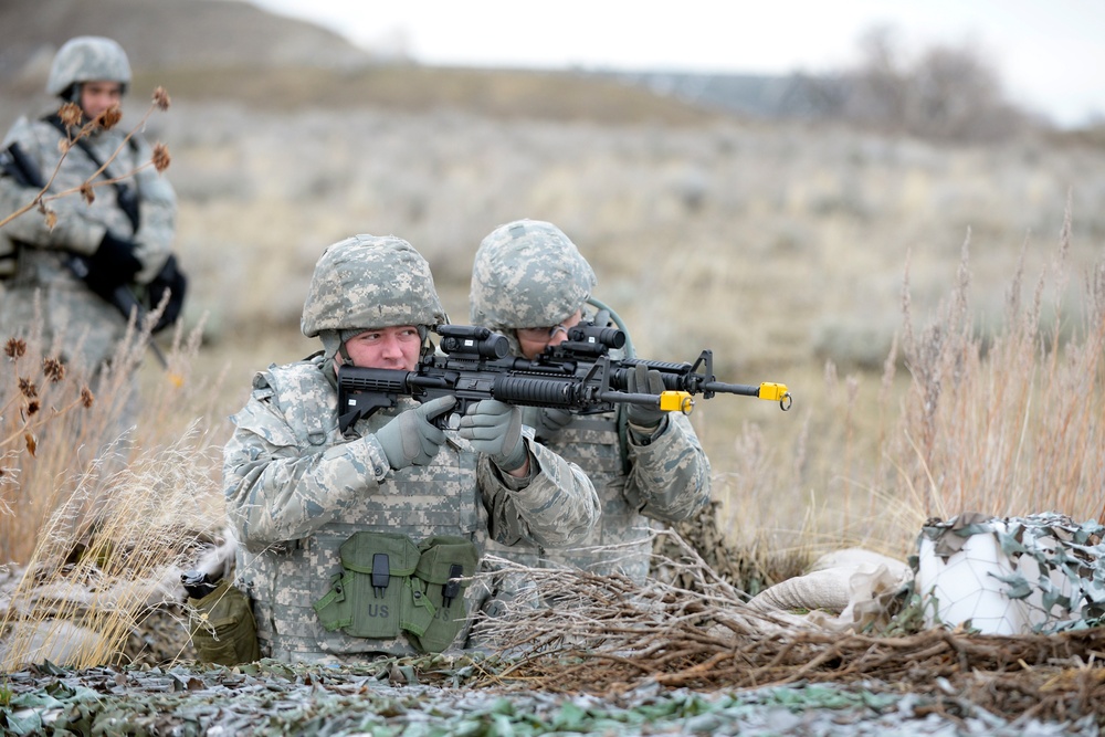 729th ACS holds pre-deployment skills training exercise