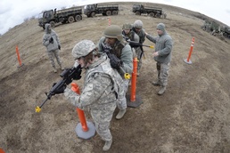 729th ACS holds pre-deployment skills training exercise