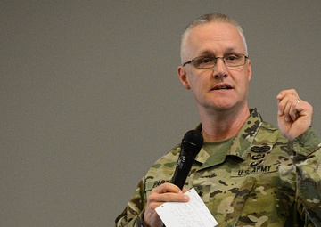 Operational Contract Support Joint Exercise 2017