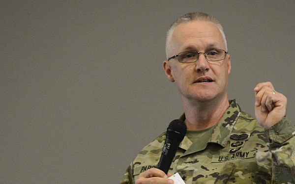 Operational Contract Support Joint Exercise 2017