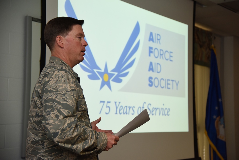 Keesler celebrates Air Force Aid Society 75th Anniversary