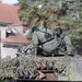 Polish, U.S. tanks lead the way during combined maneuver training