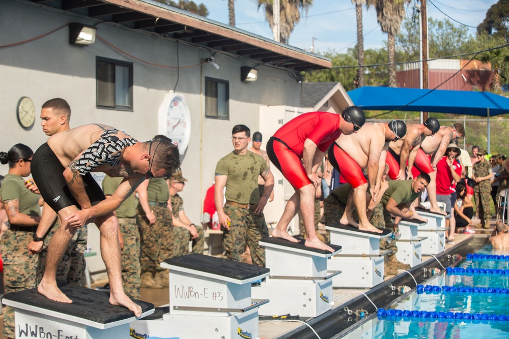 2017 Marine Corps Trials Competition Day Six