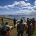 SERE conducts water survival training