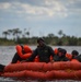 SERE conducts water survival training