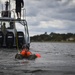 SERE conducts water survival training