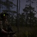 EOD Air Commandos conduct night training