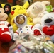 Plush toys aid PMO in domestic violence calls