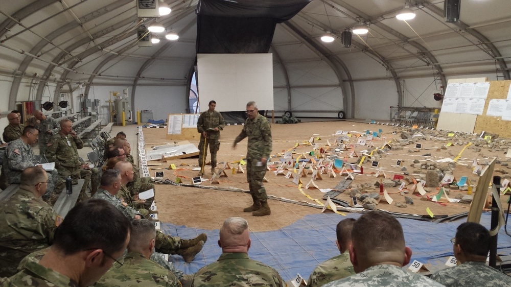 35th ID meets training challenges head on