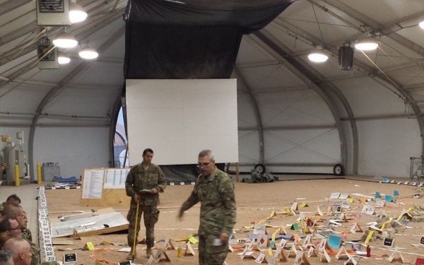 35th ID meets training challenges head on