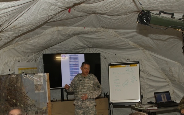 35th ID meets training challenges head on