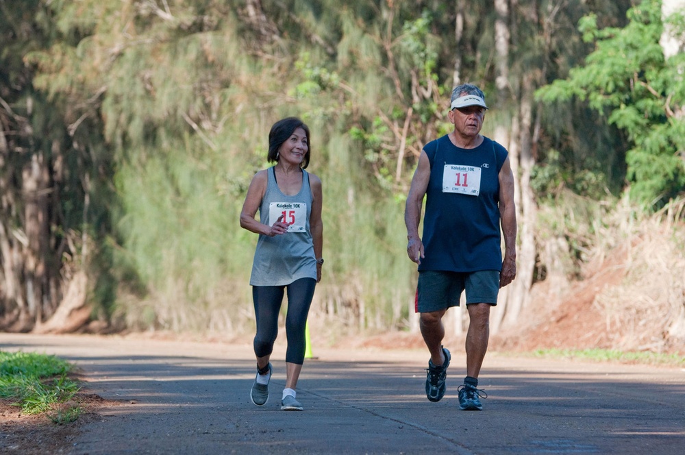 Kolekole 10K offers a view worth the running