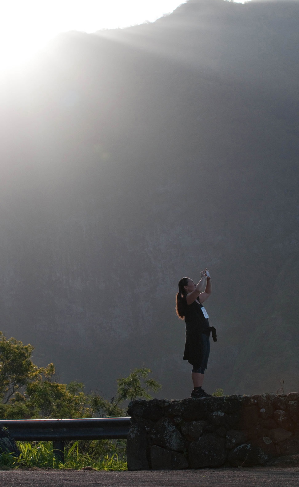 Kolekole 10K offers a view worth the running