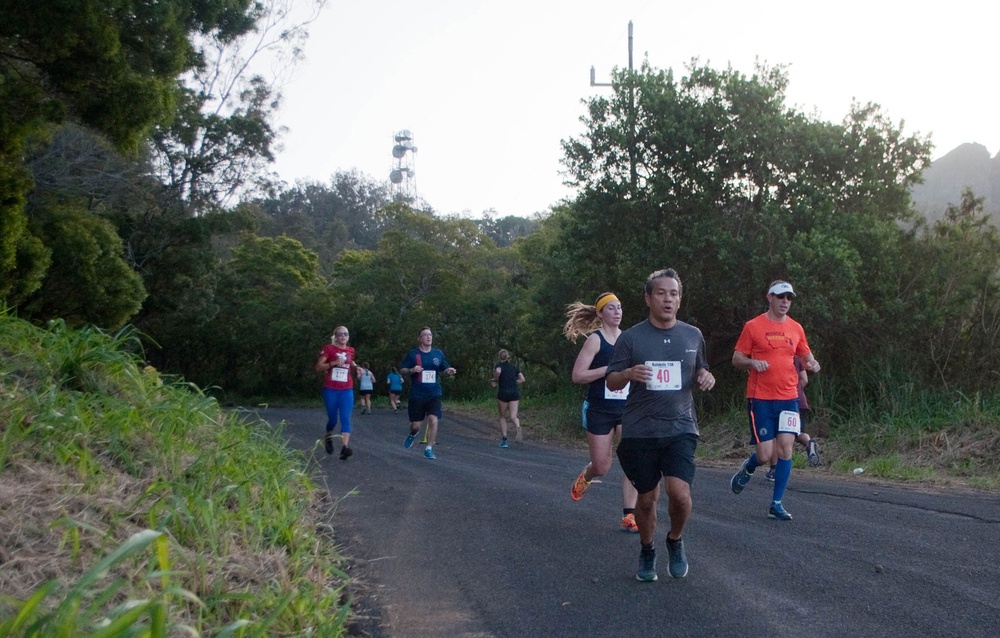 Kolekole 10K offers a view worth the running