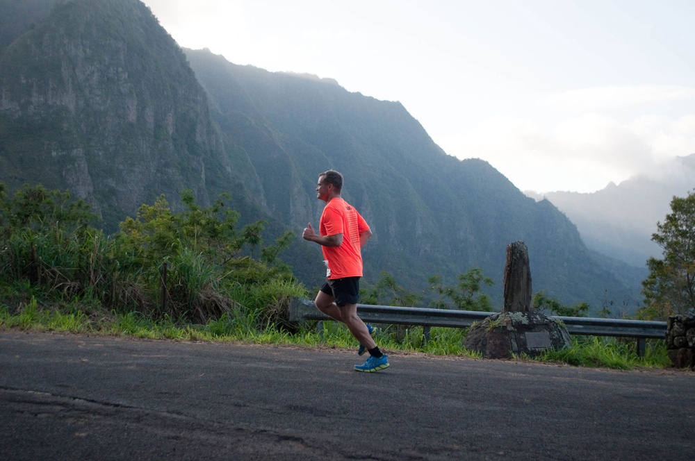 Kolekole 10K offers a view worth the running