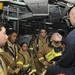 Frank Cable Conducts DC Drills At Sea