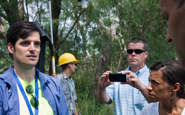 Invasive Species CRB Addressed at Tri-State Initiative Outreach Visit