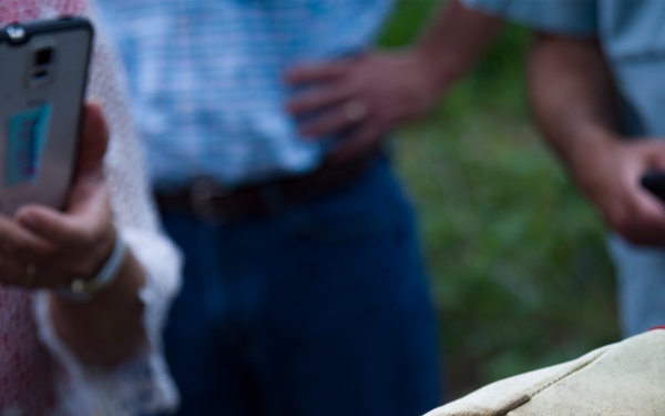 Invasive Species CRB Addressed at Tri-State Initiative Outreach Visit