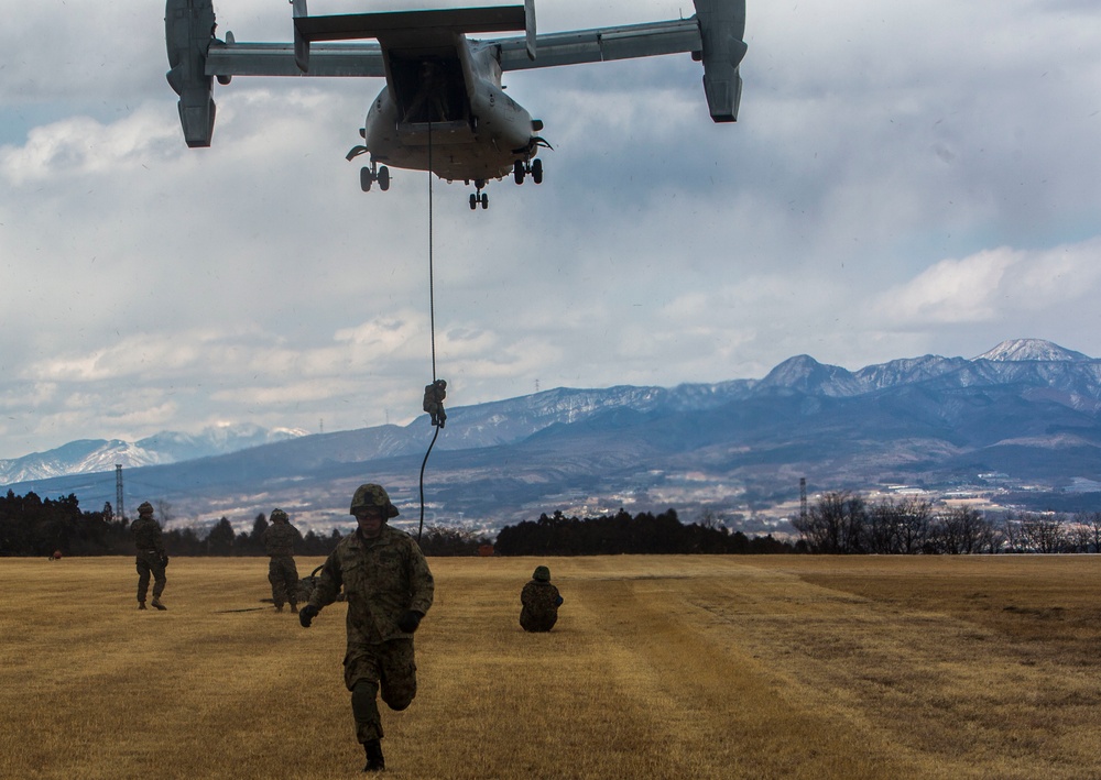 PRESS RELEASE: U.S.-Japanese Conduct Aerial Integration Training during Forest Light 17-1
